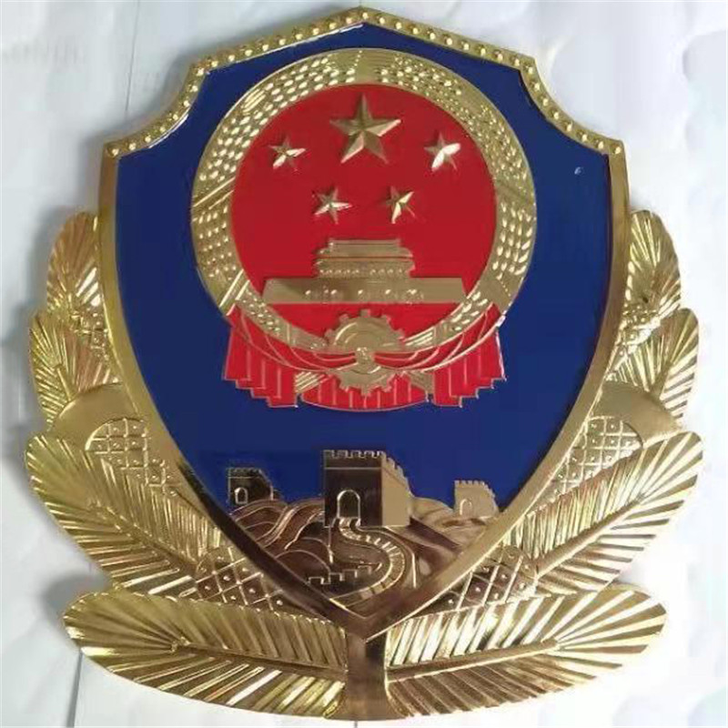 警徽设计中需要注意的细节有哪些